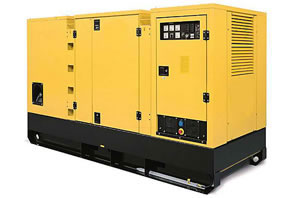 Groupe électrogène insonorisé 12~1250kVA 