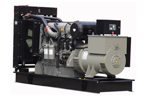 Groupe électrogène Perkins (9~2000kVA)