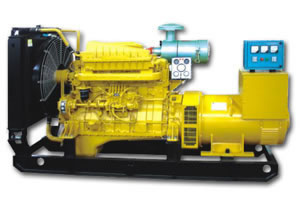 Groupe électrogène SDEC (200~313kVA)