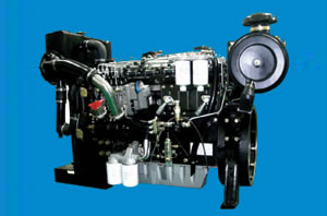 Moteur marin Lovol 40~110kW