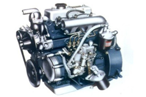 Moteur diesel XinChai 3N17D 