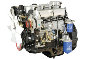 Moteur diesel XinChai série 4K39D-4K43D